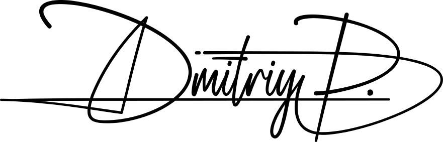 Signature branding work by Kazi Tuhin